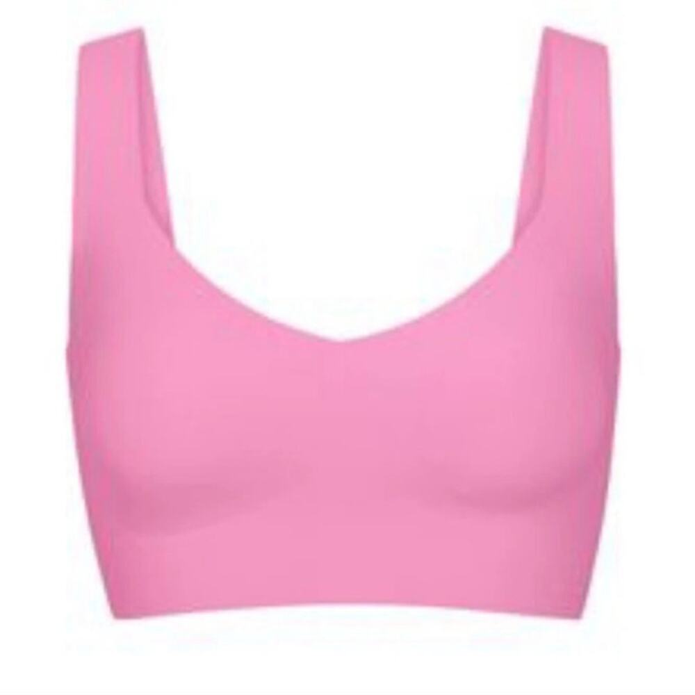 Skims NAKED-PLUNGE TANK PINK size M-DD